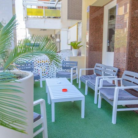Nautic Beach Hotel 리미니 외부 사진