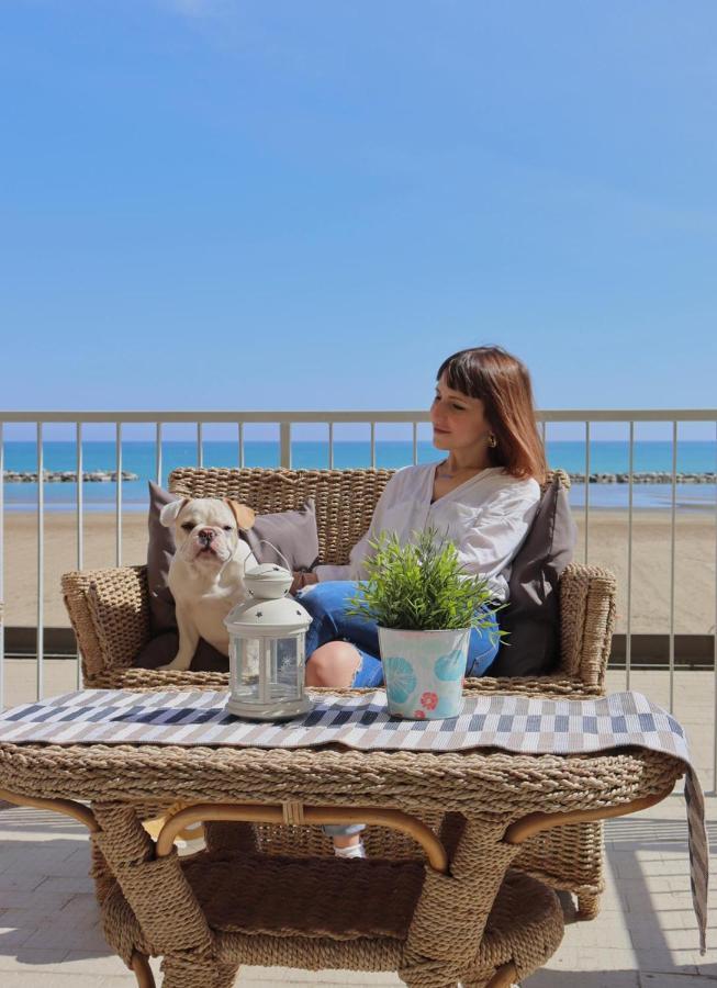 Nautic Beach Hotel 리미니 외부 사진