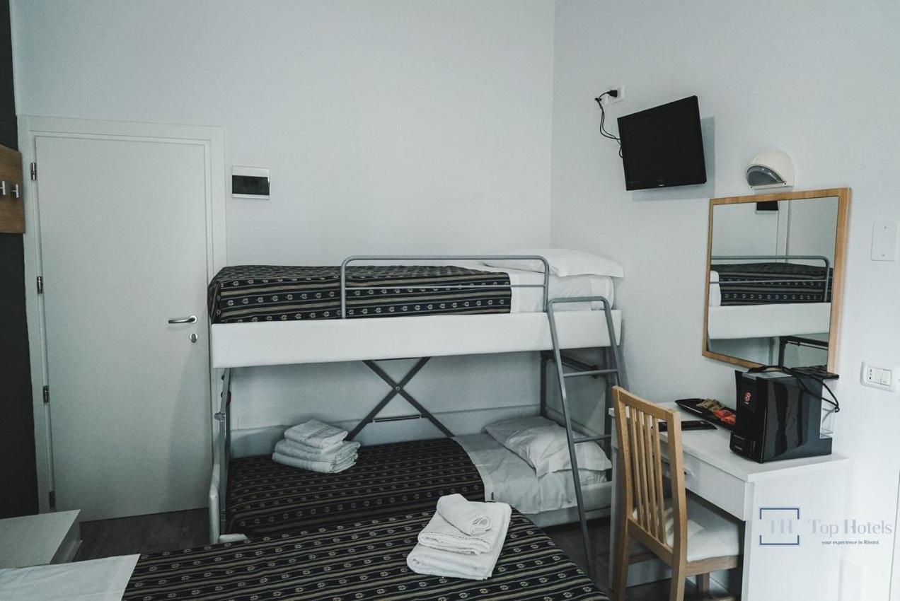 Nautic Beach Hotel 리미니 외부 사진