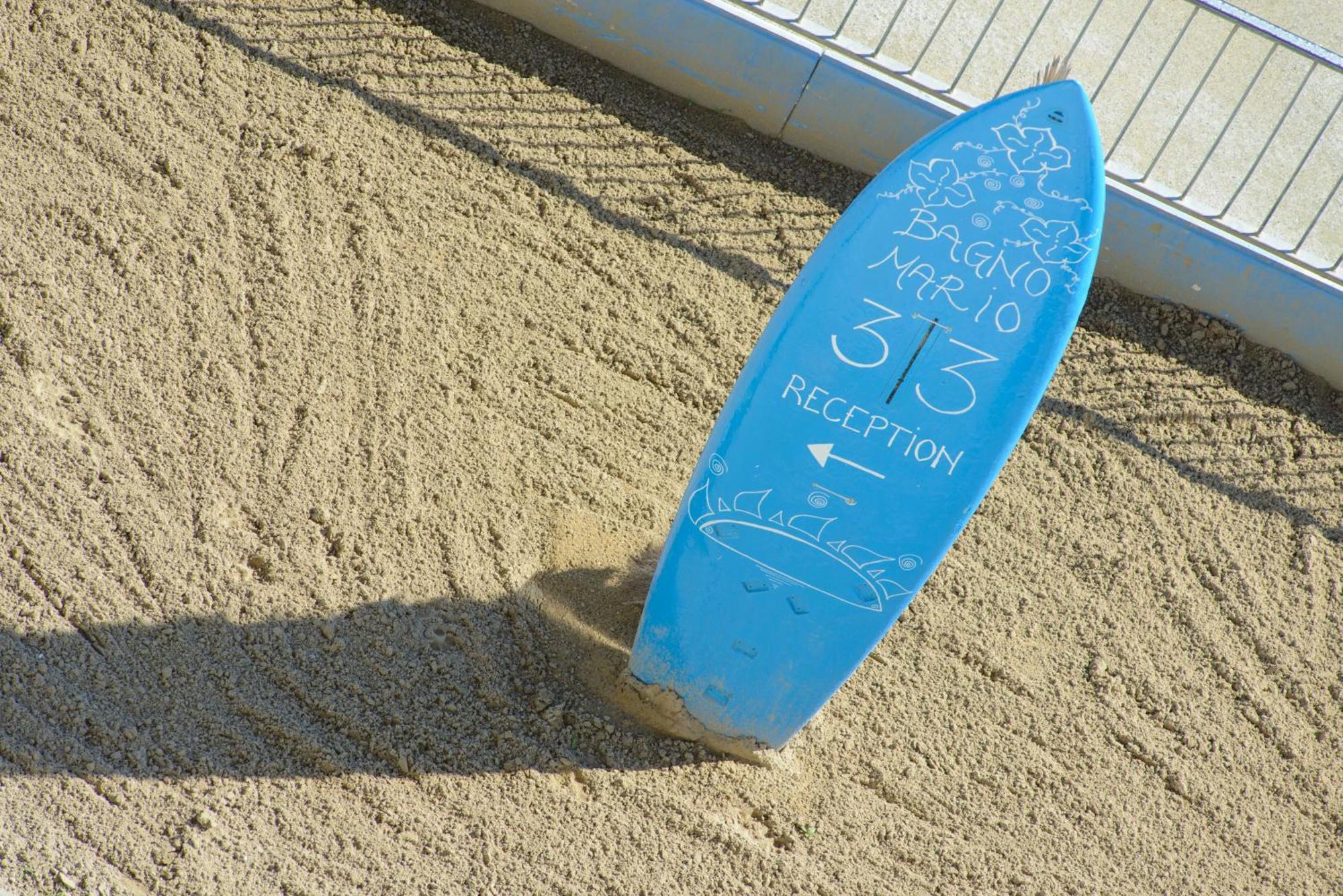 Nautic Beach Hotel 리미니 외부 사진
