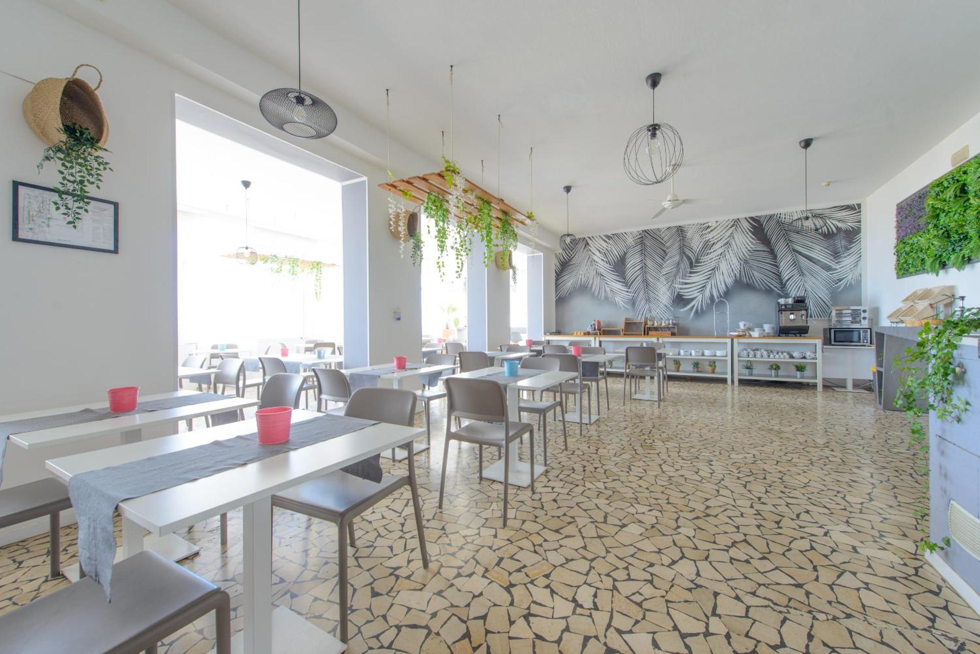 Nautic Beach Hotel 리미니 외부 사진