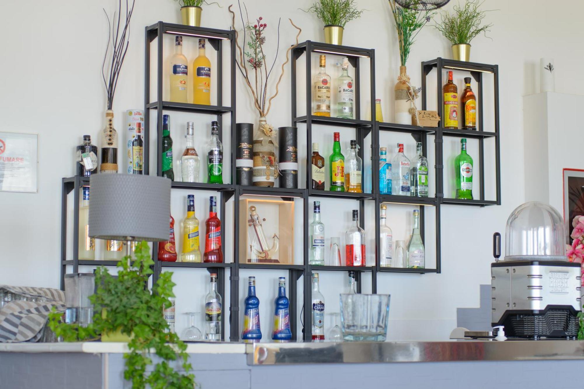 Nautic Beach Hotel 리미니 외부 사진