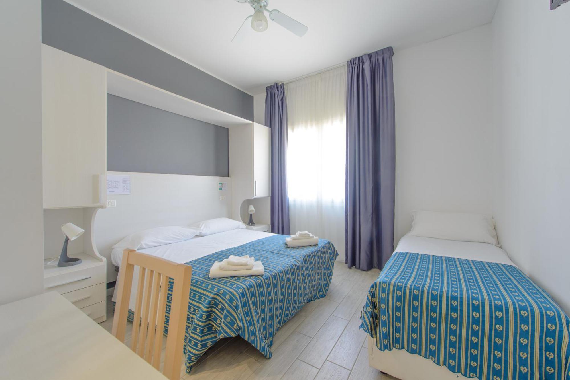Nautic Beach Hotel 리미니 외부 사진