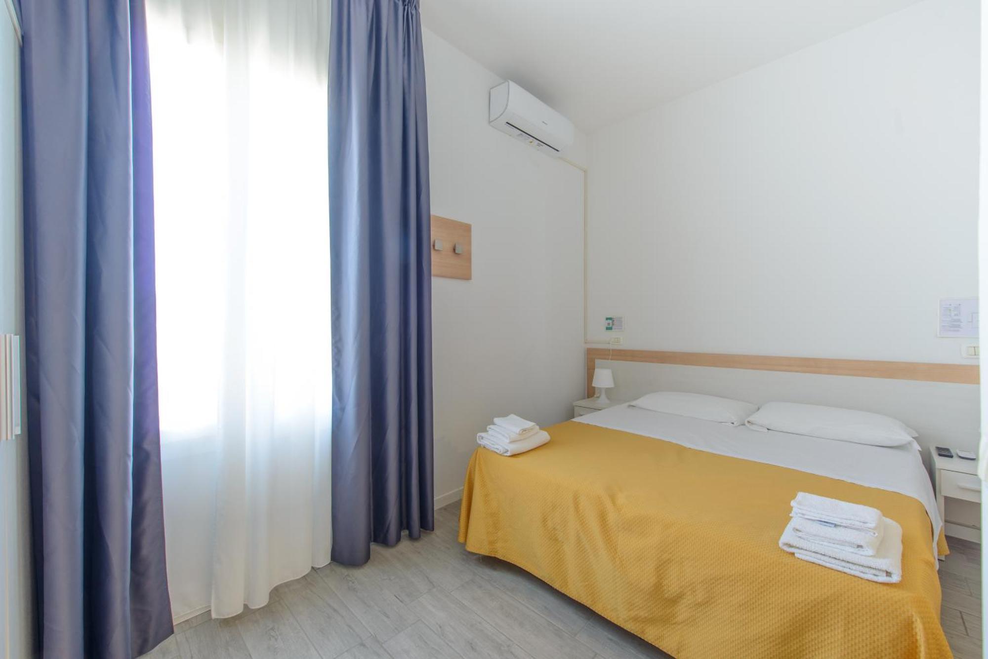 Nautic Beach Hotel 리미니 외부 사진