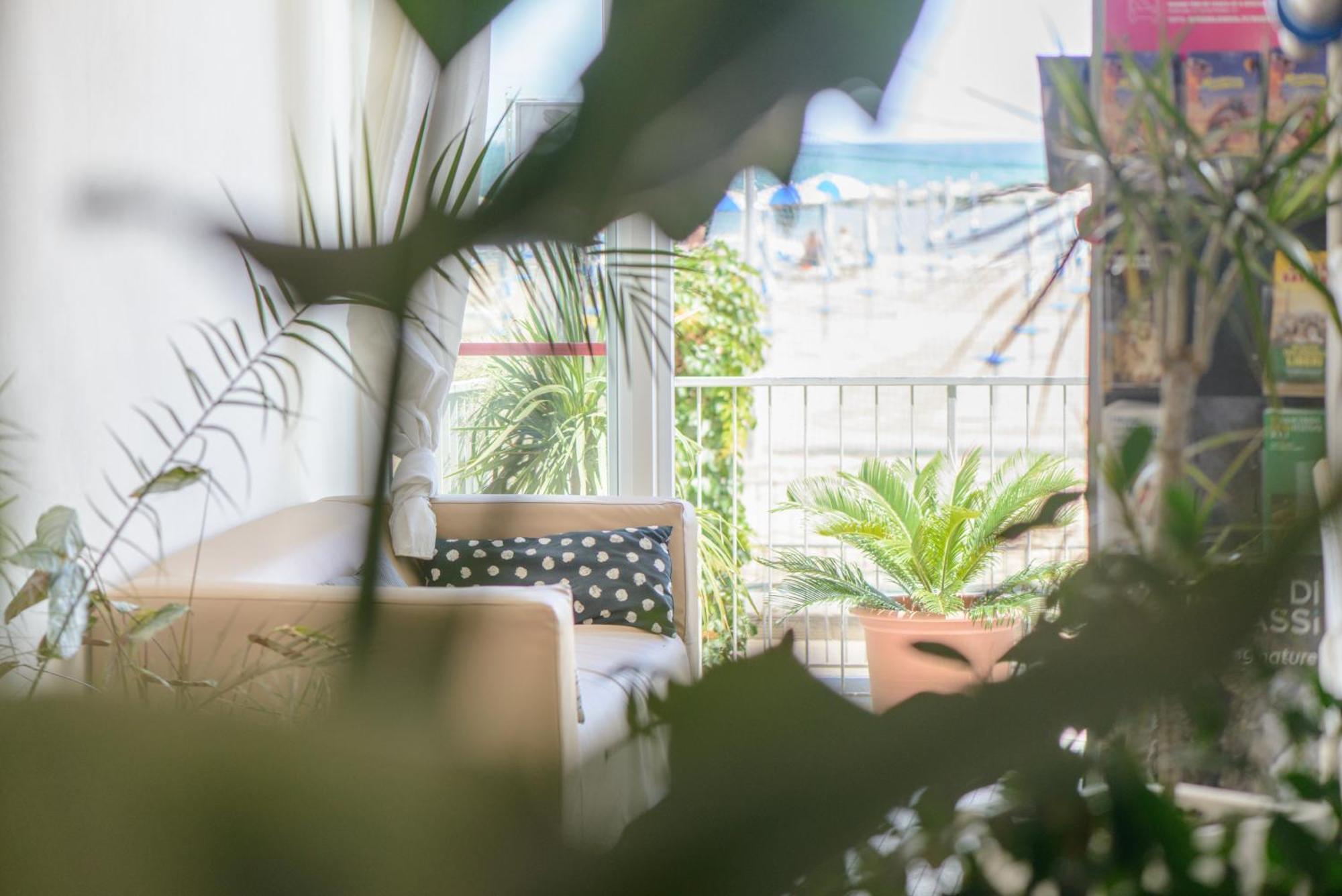 Nautic Beach Hotel 리미니 외부 사진