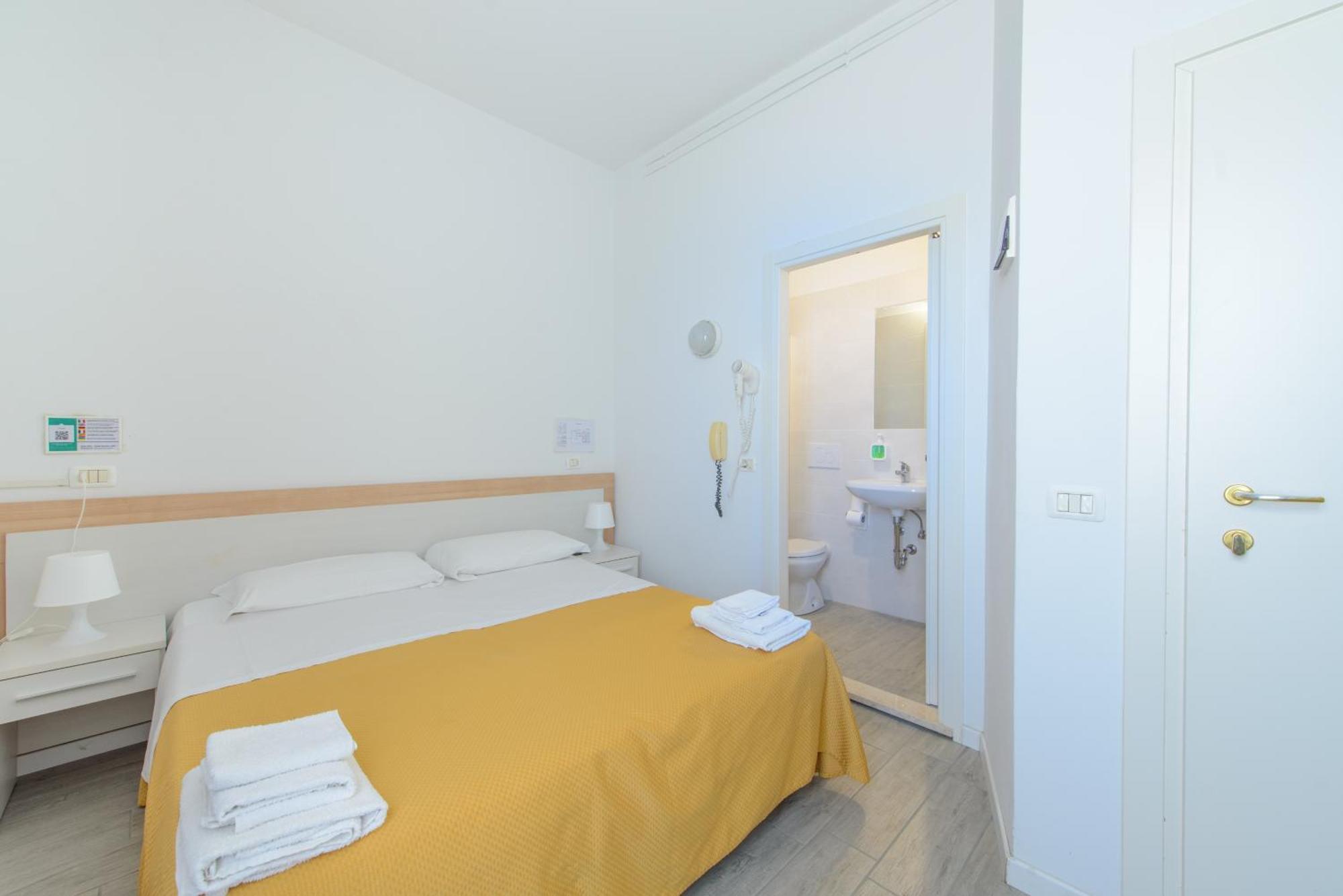 Nautic Beach Hotel 리미니 외부 사진