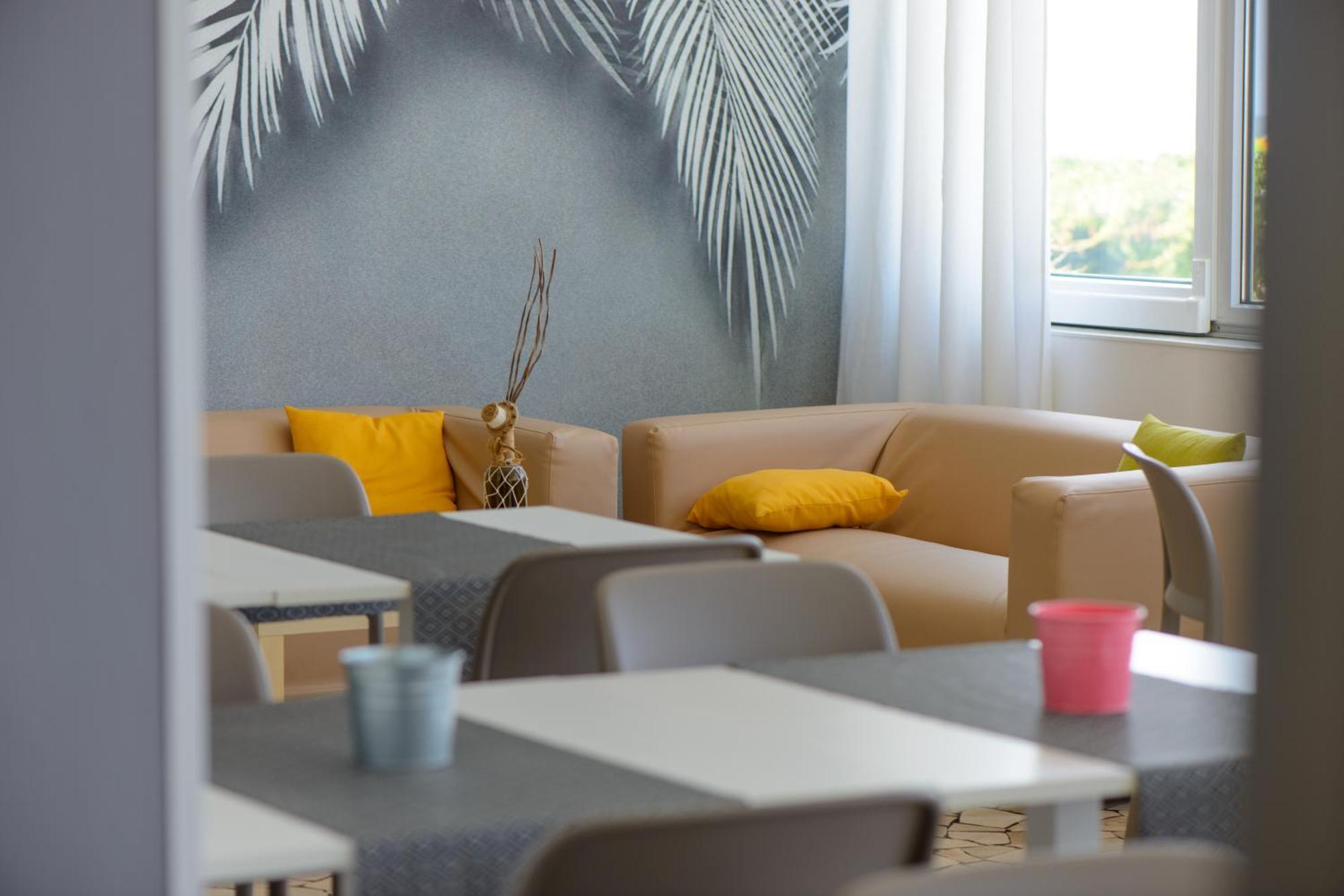 Nautic Beach Hotel 리미니 외부 사진