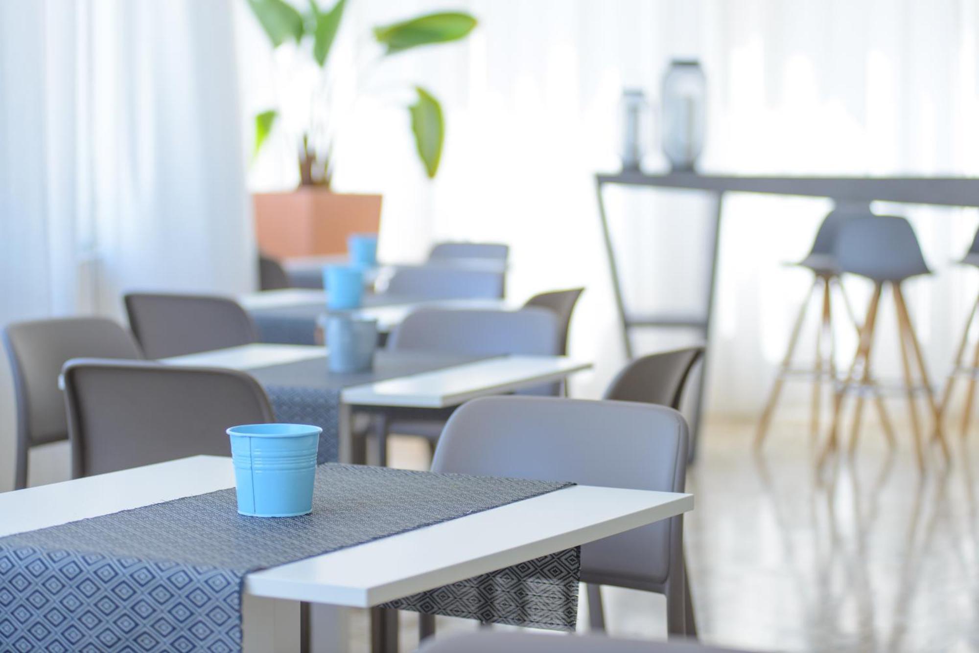 Nautic Beach Hotel 리미니 외부 사진