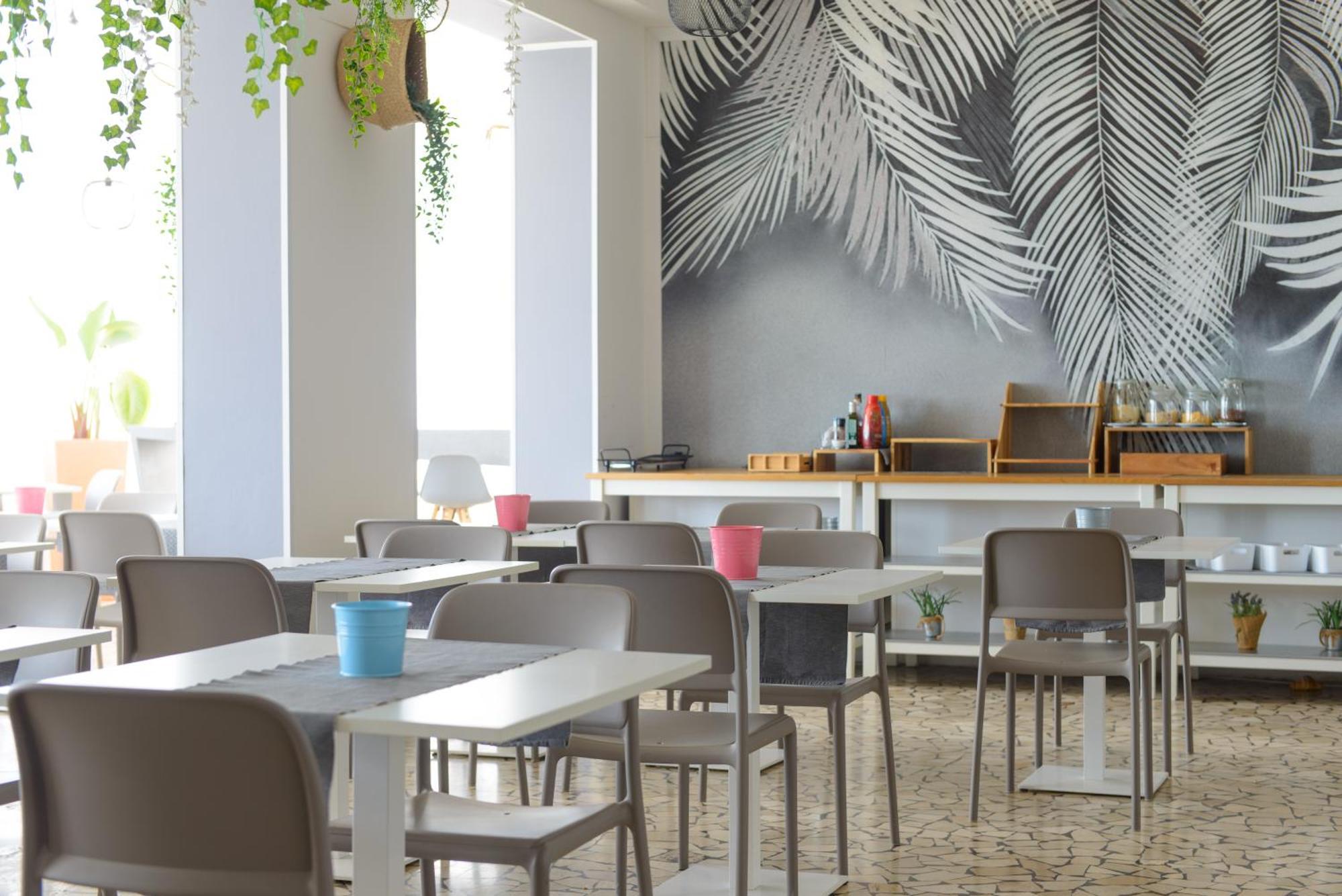 Nautic Beach Hotel 리미니 외부 사진