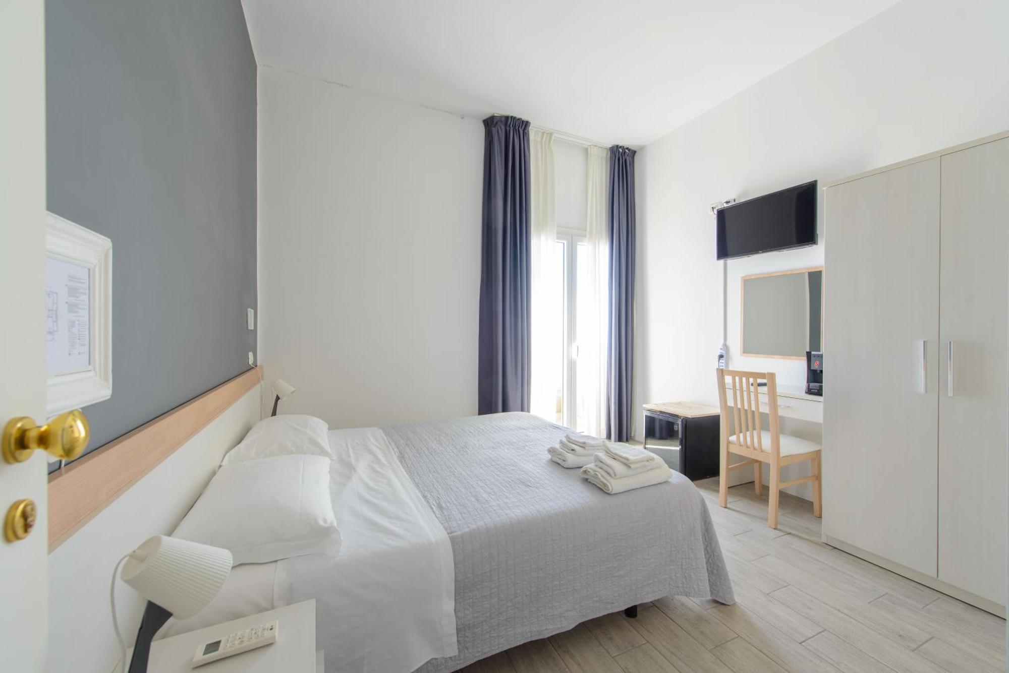 Nautic Beach Hotel 리미니 외부 사진